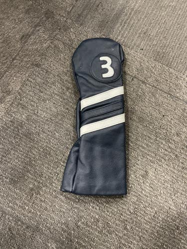 Used STITCH GOLF CLUB HEAD COVER Golf Accessory 11614-S000246076