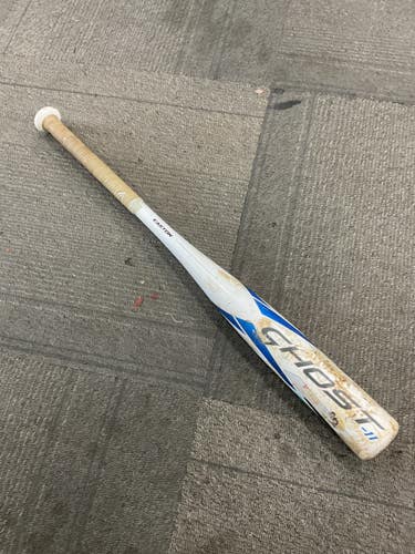 Used Easton GHOST BB/SB Fastpitch Bat 26" 11614-S000246063