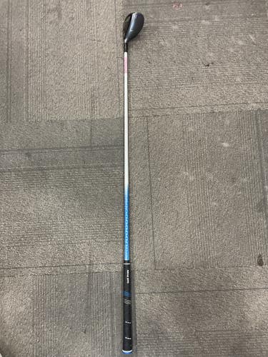 Used Mizuno JPX EZ Mens Hybrid Club RH 4 Hybrid 11614-S000246057