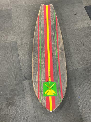 Used Kahuna Creations SHAKA-KAHIII Longboard Brown Long 11614-S000246152