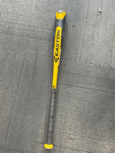Used Easton BEAST X BB/SB USA 2 1/4 Bat 28" 11614-S000246148