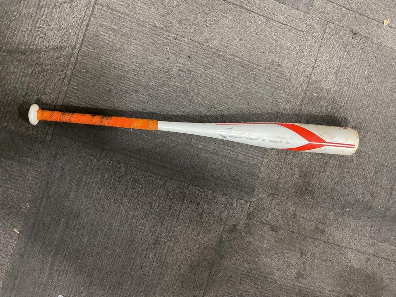 Used Easton GHOST X BB/SB USSSA 2 5/8 Bat 30" 11614-S000246147