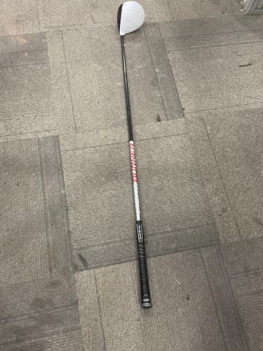 Used Taylormade AERO BURNER Mens Driver RH 10.5 Degree 11614-S000246136