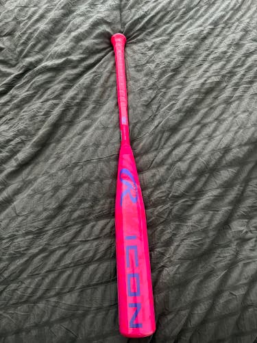 2027 Rawlings Icon Composite USABat Certified Bat (-10) 19 oz 29" (New)