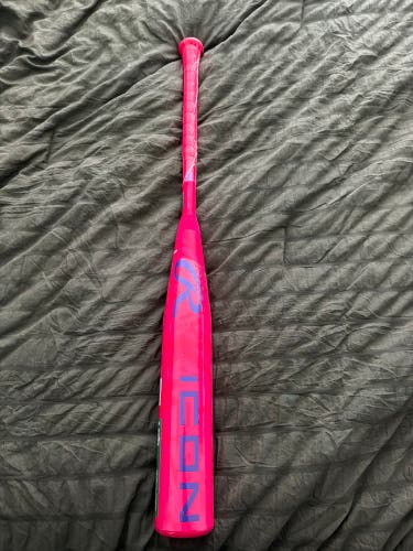 2027 Rawlings Icon Composite USABat Certified Bat (-10) 20 oz 30" (New)