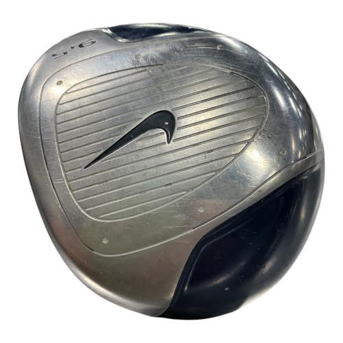Used Nike 9.5 Mens Driver RH 9.5 Degree 11735-S000370613