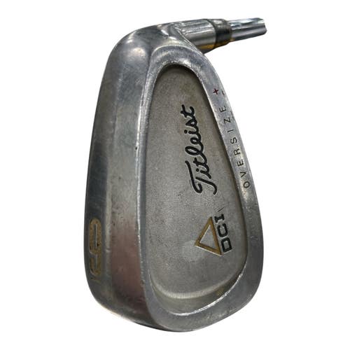 Used Titleist DCI OS+ Mens Individual Iron RH 9 Iron 11735-S000370621