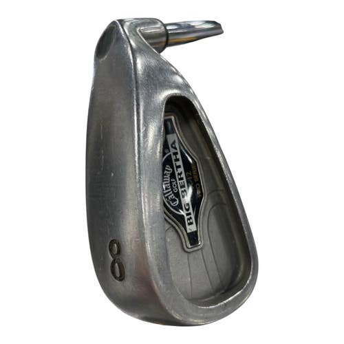 Used Callaway BB X-12 Mens Individual Iron RH 8 Iron 11735-S000370623