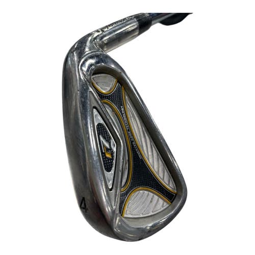Used Taylormade R7 Mens Individual Iron RH 4 Iron 11735-S000370636