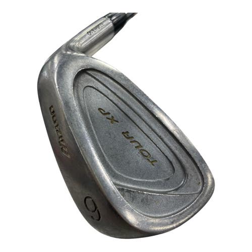 Used Mizuno TOUR XP OVERSIZE Mens Individual Iron RH 9 Iron 11735-S000370639