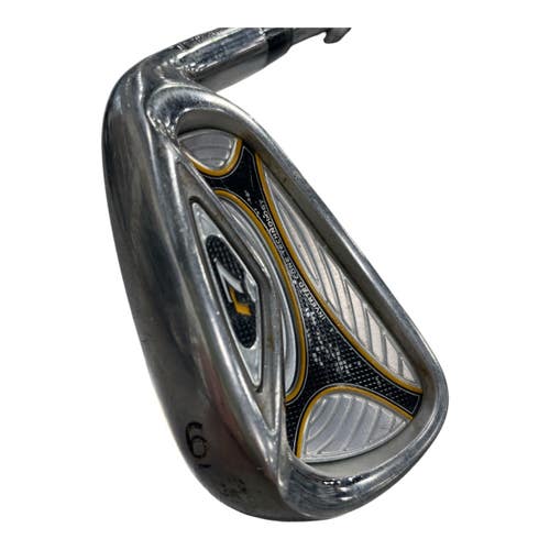 Used Taylormade R7 Mens Individual Iron RH 6 Iron 11735-S000370642