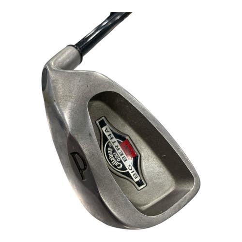 Used Callaway BIG BERTHA Golf Wedge Mens RH Pitching Wedge 11735-S000370643