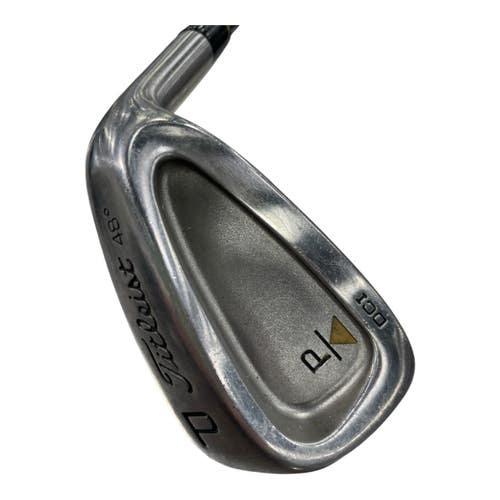 Used Titleist DCI Golf Wedge Mens RH Pitching Wedge 11735-S000370645