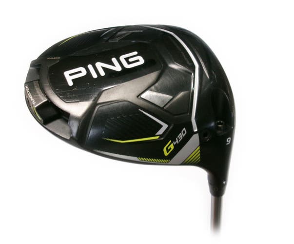 Ping G430 Max 9.0* Driver Graphite Ping Tour 2.0 Regular Flex