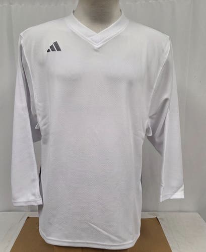 New Youth's adidas AdiSpeed Hockey Practice Jersey - LG/XL