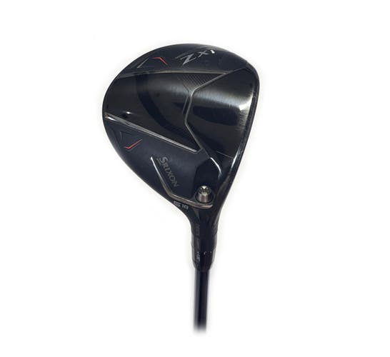 Srixon ZXi 18* 5 Fairway Wood Graphite Fujikura Ventus TR Blue 6-S Stiff Flex