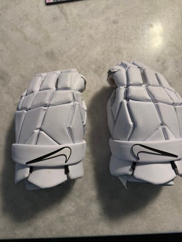 Nike Vapor Select Lacrosse Gloves (Used)
