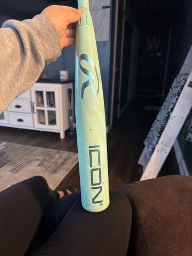2026 Rawlings Icon Composite BBCOR Certified Bat (-3) 29 oz 32" (Used)