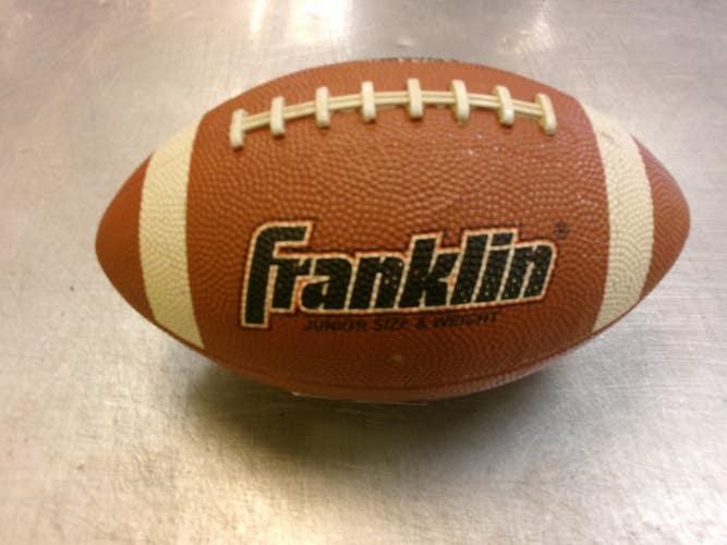 Used Franklin Junior Football 11339-S000207968