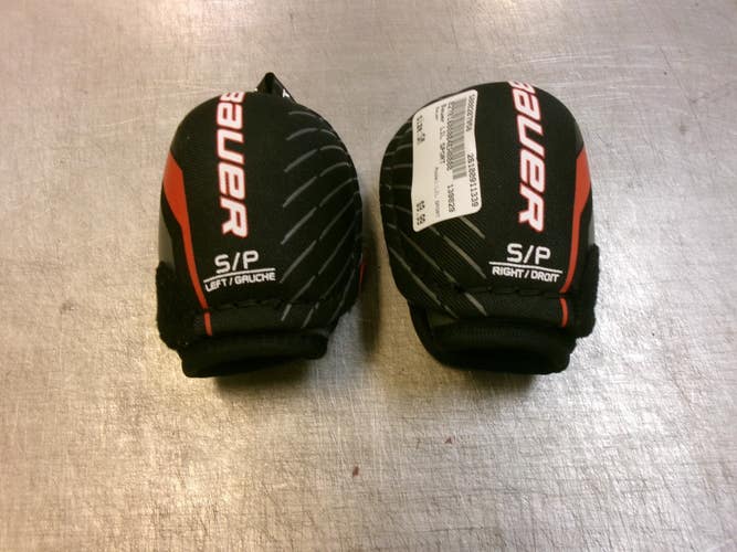 Used Bauer LIL SPORT Youth Elbow Pads SM 11339-S000207958