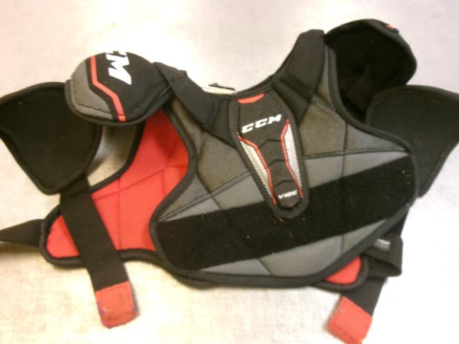Used CCM VIBE Junior Shoulder Pads MD 11339-S000208058