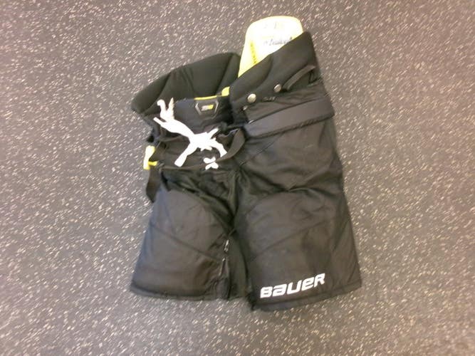 Used Bauer 3S PRO Junior Pant Black LG 11339-S000208056