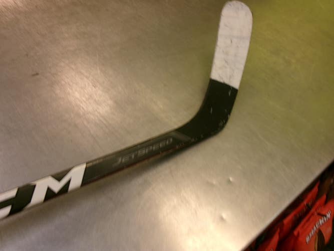 Used CCM JETSPEED FT 445 Inter One Piece Left 40 Flex 11339-S000208049