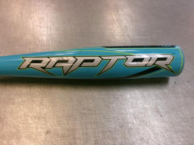 Used Rawlings RAPTOR BB/SB T-Ball Bat 24" 11339-S000208037
