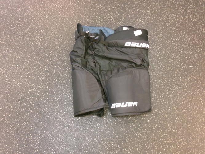 Used Bauer PANTS Senior Pant Black XL 11339-S000207991