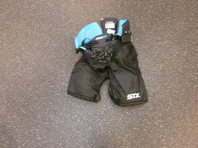 Used STX RX3 Senior Pant Black SM 11339-S000207989