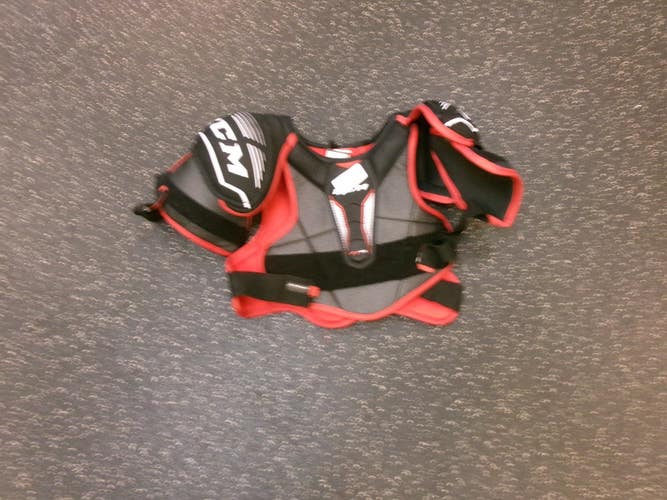 Used CCM FT350 Senior Shoulder Pads MD 11339-S000207986