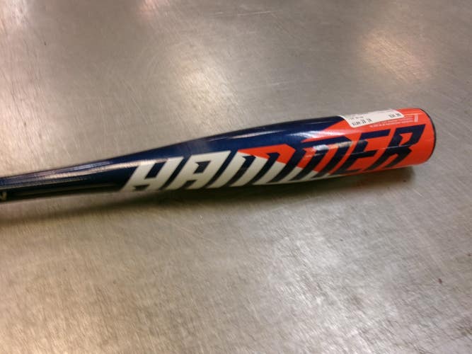 Used Easton HAMMER BB/SB USA 2 1/4 Bat 28" 11339-S000207979