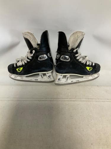 Used Graf SUPRA 703 Junior Hockey Skate Junior 03 11823-S000042550