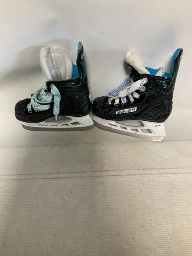 Used Bauer XLP Youth Hockey Skate Youth 10.0 11823-S000042552