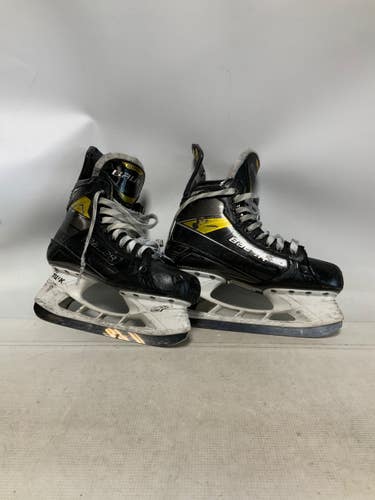 Used Bauer SUPREME 3S PRO FIT 2 Senior Hockey Skate Senior 7.5 11823-S000042547