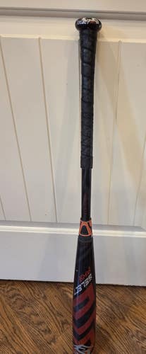 2023 Louisville Slugger Select PWR Hybrid BBCOR Certified Bat (-3) 30 oz 33" (Used)