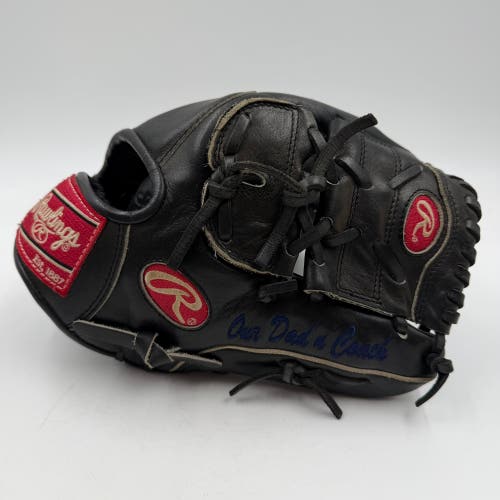 Rawlings Heart of the Hide 12” Pitchers Infield Baseball Glove