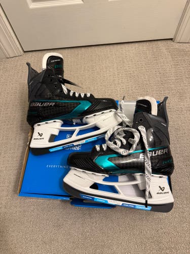 Bauer Supreme Fuse Hockey Skates 7.5 (New)