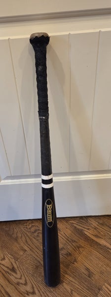 2021 Baum Gold Stock Wood Composite BBCOR Certified Bat (-3) 29.5 oz 32.5" (Used)