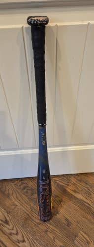2024 Louisville Slugger atlas BBCOR Certified Bat (-3) 29.5 oz 32.5" (Used)