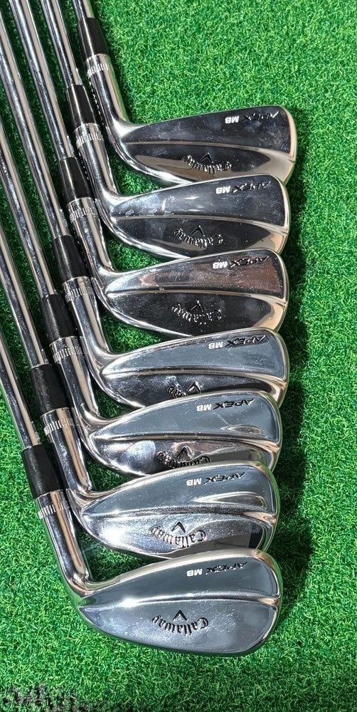 Ping Blueprint Iron Set 4-PW X-Stiff N.S Pro Modus 3 Tour 120g RH