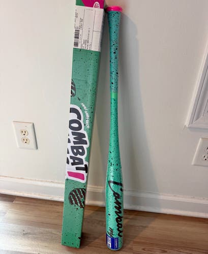 2026 Combat MFG Spec A1 Alloy BBCOR Certified Bat (-3) 30 oz 33" (New)