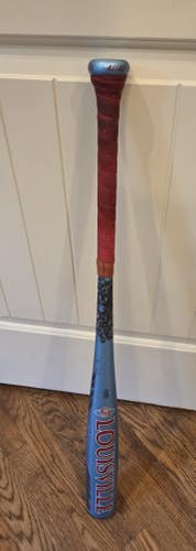 2026 Louisville Slugger Atlas Alloy BBCOR Certified Bat (-3) 30 oz 33" (Used)
