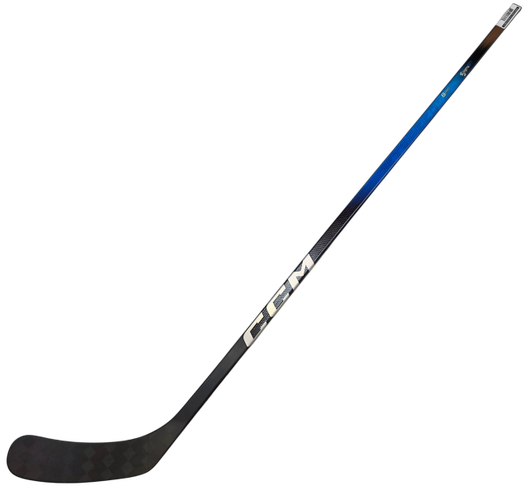 CCM Jetspeed FT6 Pro RH Pro Stock Hockey Stick 80 Flex P28M NEW FT8 Pro ELO (16147)