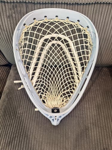 StringKing Mark 2G Fresh Stringing (Soft) Goalie Head (New)