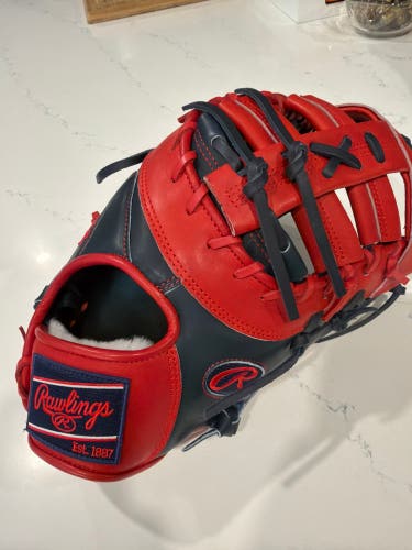 Rawlings Pro Preferred RH First Base Baseball Glove 13" (New) “Vladdy Model”