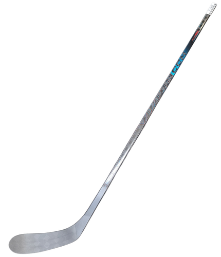 CCM Jetspeed FT4 Pro RH Pro Stock Hockey Stick Grip 75 Flex Pastrnak Pro Curve Pastrnak (16149)