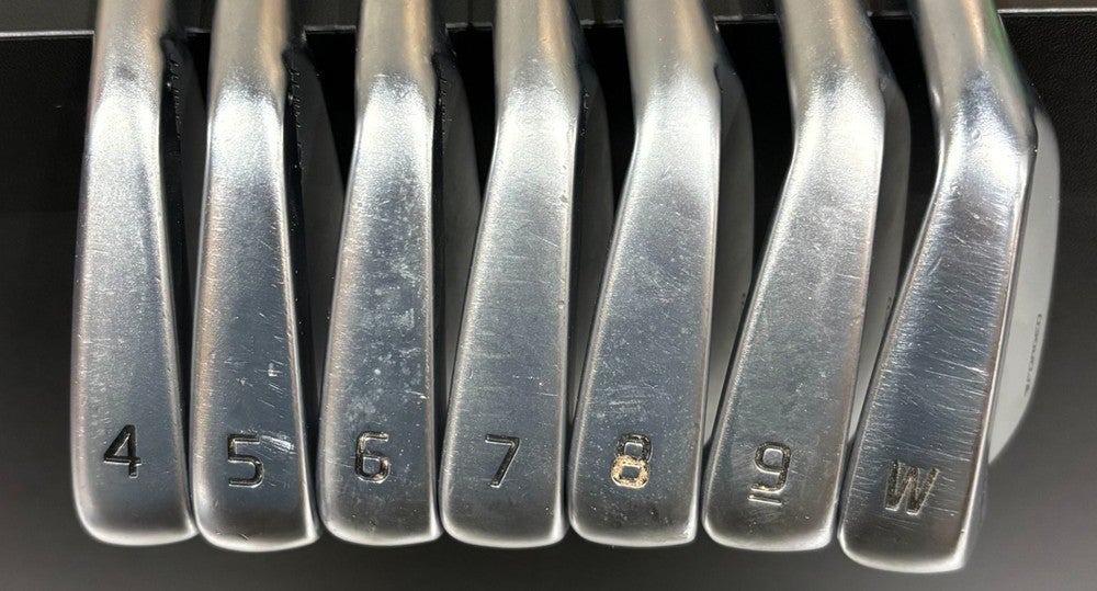 Ping Blueprint Iron Set 4-PW X-Stiff N.S Pro Modus 3 Tour 120g RH