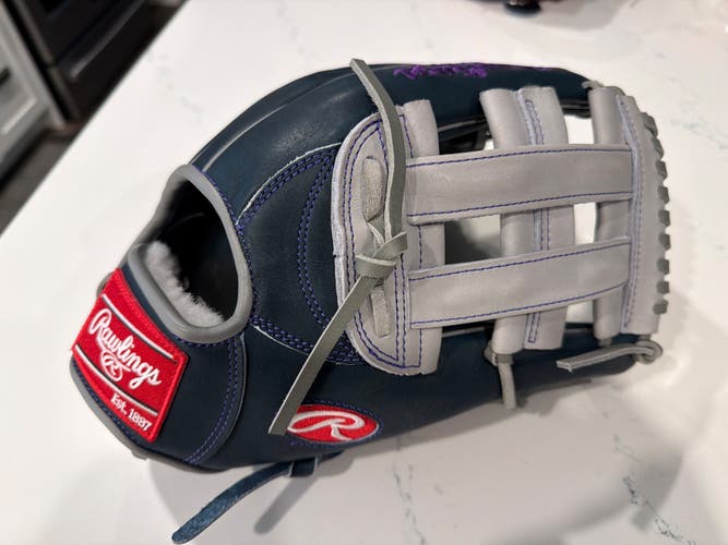 Rawlings Pro Preferred RH Outfield Baseball Glove 12.75" (New) “Aaron Judge”