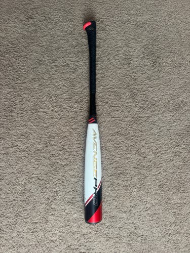 2022 AXE Avenge Pro Composite USSSA Certified Bat (-5) 25 oz 30" (Used)
